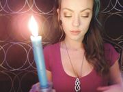 DemonGoddessJ - Glossy Mesmerize Mouth Worship Meditation