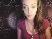 DemonGoddessJ - Glossy Mesmerize Mouth Worship Meditation