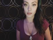 DemonGoddessJ - Glossy Mesmerize Mouth Worship Meditation