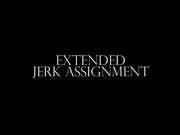 Goddess Alexandra Snow - Extended Jerk Assignment