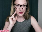 HumiliationPOV - Miss H - Conditioning Stupid Pillow Humping Losers