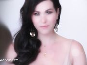 Goddess Madam Violet - This Is Real and You Are Fucked!