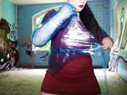 Mydirtyhobby - Dominique-Plastique - With veterinarian gloves the ass fisted