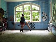 Mydirtyhobby - Dominique-Plastique - With veterinarian gloves the ass fisted