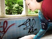 Mydirtyhobby - Dominique-Plastique - With veterinarian gloves the ass fisted