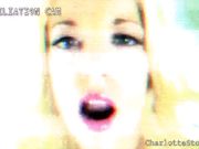 Charlotte Stokely - Stay Hard Headphone Humiliation
