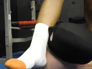 MeanWorld – MeanBitches - Charlie Rae in Foot Worship