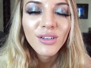 Crystal Knight - Jerk To My Face – Face Fetish