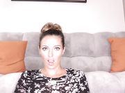 Bratty Bunny - Real Orgasm