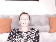 Bratty Bunny - Real Orgasm