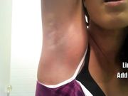 Lindsey Leigh - SCHOOL GIRL ARMPIT.. TIME TO NUZZLE