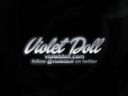 Violet Doll - Edged All Month