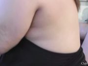ClubStiletto - Goddess Naughtia - Big Big Booty Face Smash