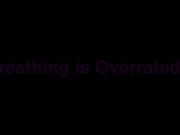 Ashley Fires - Breathing Is Overrated Two