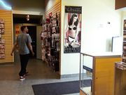 Officer Sanders - Local security guard sucked off a customer