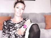 Bratty Bunny – Real Orgasm