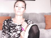 Bratty Bunny – Real Orgasm