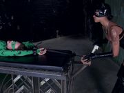 Vicious Femdom Empire - Catwoman and Joker