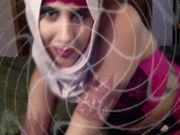 Goddess Arabesque - Erotic Muslima Hyp-n0-sis