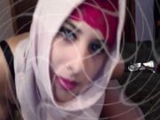Goddess Arabesque - Erotic Muslima Hyp-n0-sis