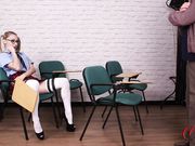 Purecfnm - Chloe Toy - Scheming Coed