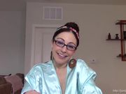 Jordana Leigh - Skype Session With Mommy