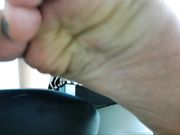 Miss Jade - Worn Tired Foot Rub