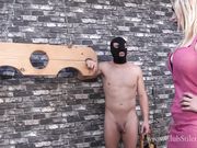 Club Stiletto - Princess Skylar, Domina Ruby - We Maxed Out Your Cards, Time To Suffer