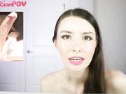 Princess Mika - You are Nothing But A Rejected Little Dick Faggot Loser Stroking To Cock