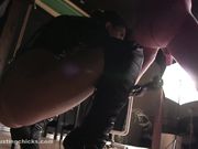 BallBustingChicks - Boots Vs Balls