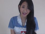 Miss Reina T Collection – Nurse JOI Countdown