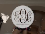 Goddess Christina – Ass Worship: On Your Knees