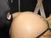 MeanWorld – MeanBitches - Sarah Banks Facesitting and Ass Worship