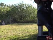 Clubdom - Rilynn Rae, Roxii Blair - Runaway Slave (Brutal Caning)