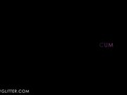 Candy Glitter - Sneak Away and Eat your Cum