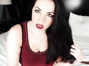 Goddess Alexandra Snow - Hotel Room CBT