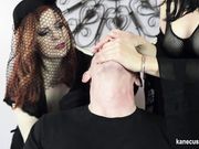 Kimberly Kane, Lady Fyre - We Put A Spell On You...