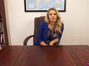 Wankitnow - Ashley Jayne - Horny Art Class