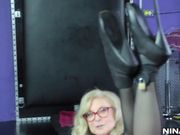 Nina - Nina Hartley 1