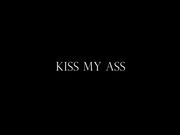 Goddess Alexandra Snow - Kiss My Ass