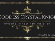 Countess Crystal Knight - Happy Birthday To ME!
