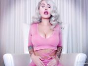 Worship Violet Doll – Quick Tease