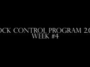 Goddess Alexandra Snow - Cock Control Program 2.0 – Week #4