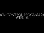 Goddess Alexandra Snow - Cock Control Program 2.0 – Week #3
