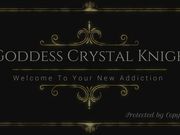 Crystal Knight - Sexual Frustrations Day 1