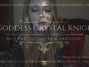Crystal Knight - 10 Day Edging-JOI- Orgasm Challenge