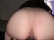 Hot Blonde Wife's Naughty Black Fantasy