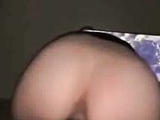 Hot Blonde Wife's Naughty Black Fantasy