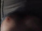 Spoiled Wife Loves Having her Pussy Filled Up With Cum