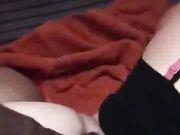 A BBC For Hot Wife Tweety Valentine While Cuckold Watches